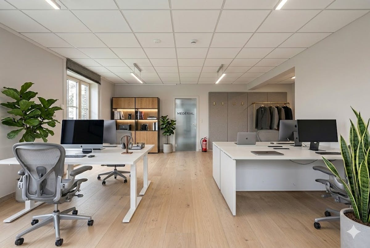 Bureau (372 m²) à vendre à Sint-Martens-Latem - photo 4