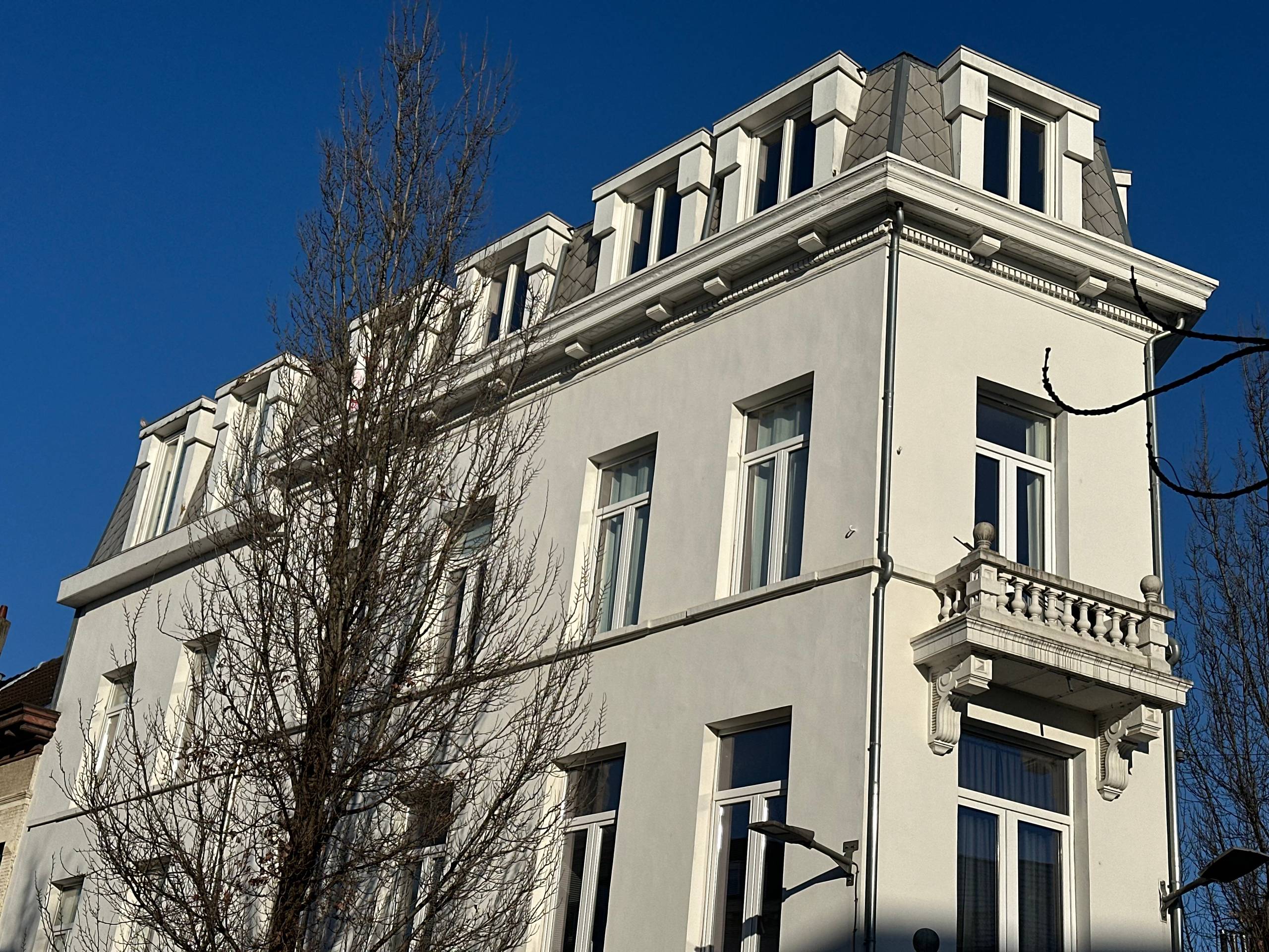 Appartement à vendre à Anvers avec 1 chambre - photo 1