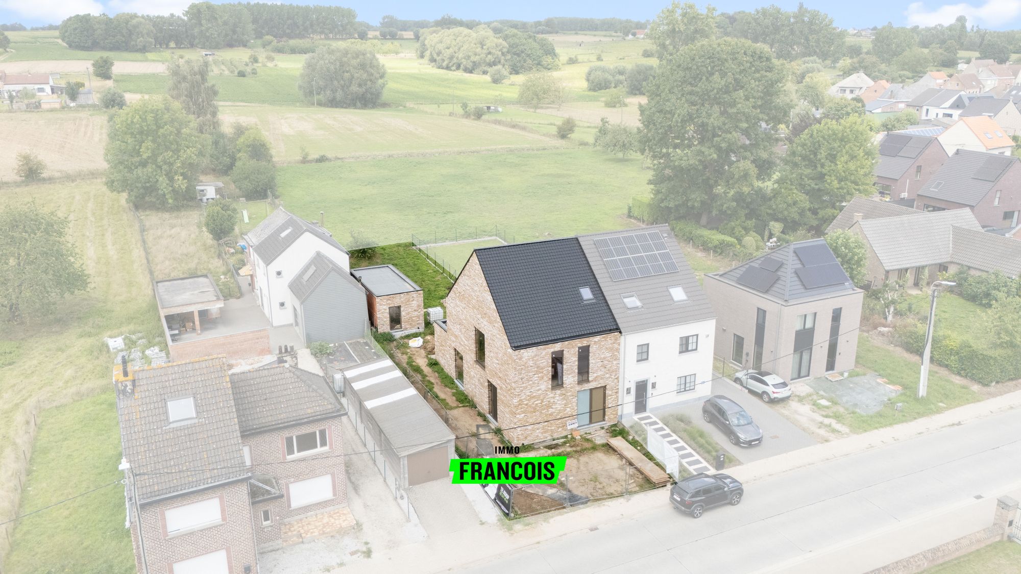 Maison à vendre à Haaltert avec 4 chambres - photo 1