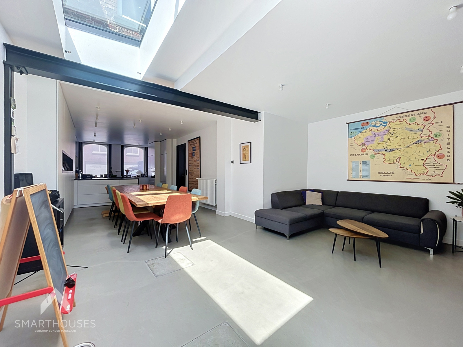 Energiezuinige woning met 4 slaapkamers en privatieve tuin - foto 4