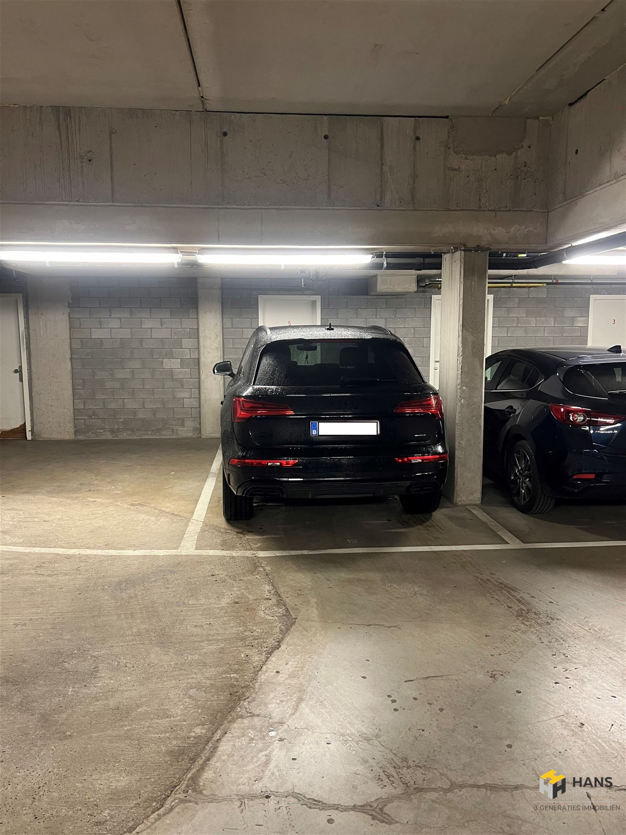 Goed gelegen autostaanplaats in 2060 Antwerpen - foto 2