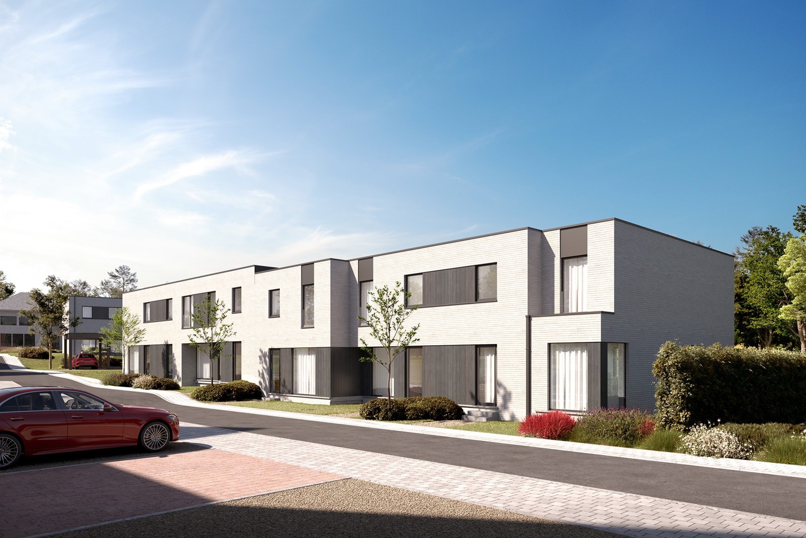 Nieuwbouwwoning - Instapklaar bij akte - foto 3