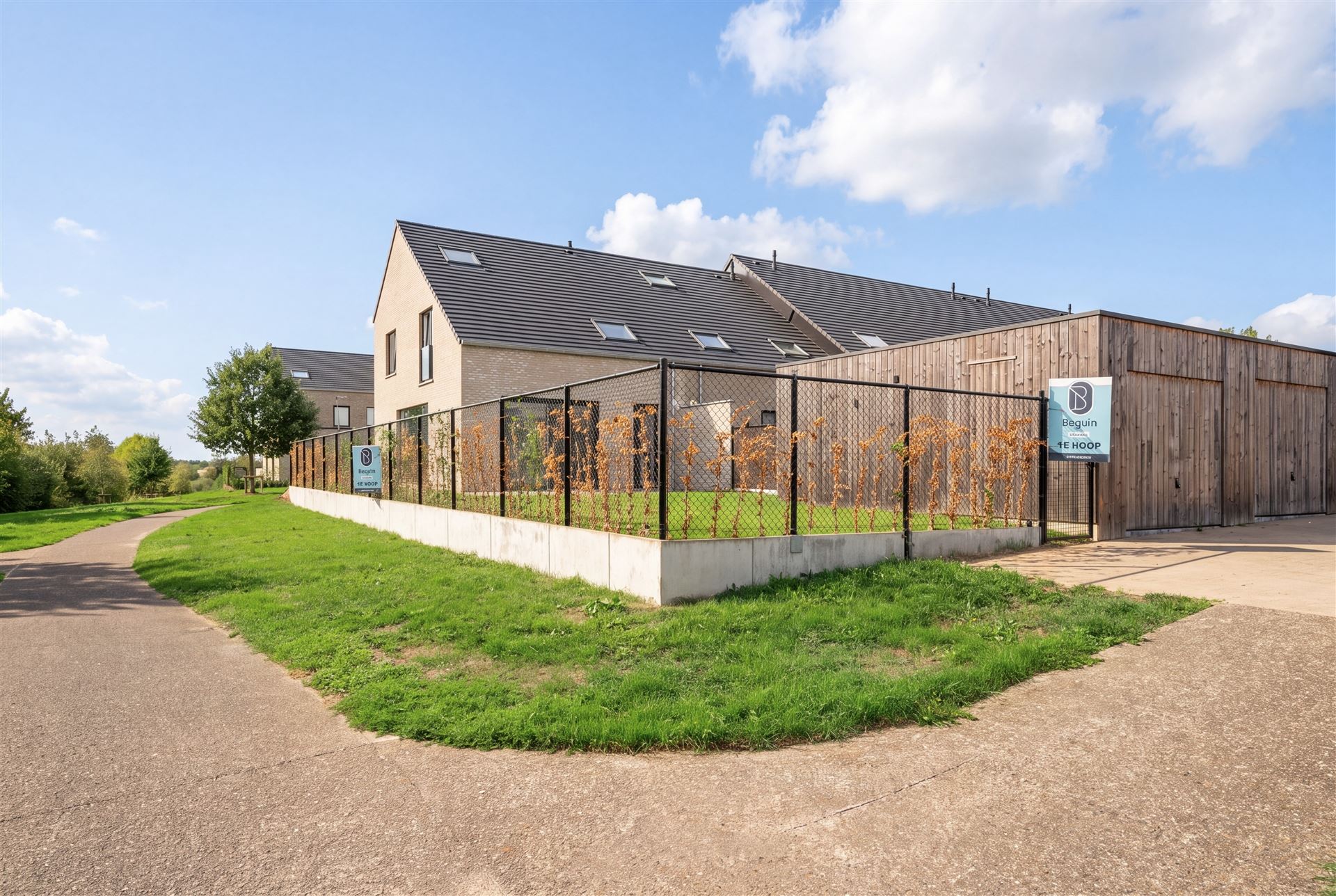 Topgelegen grote woning met 4 slk, omheinde tuin en garage. - foto 5