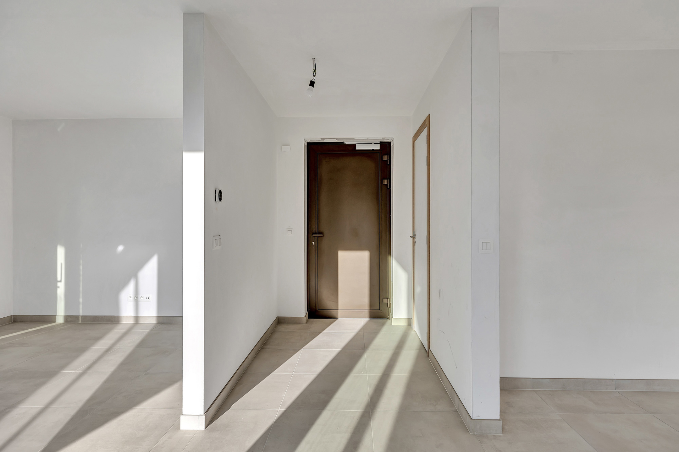 Duplex appartement met 3 slpks in uniek woonerf - foto 2