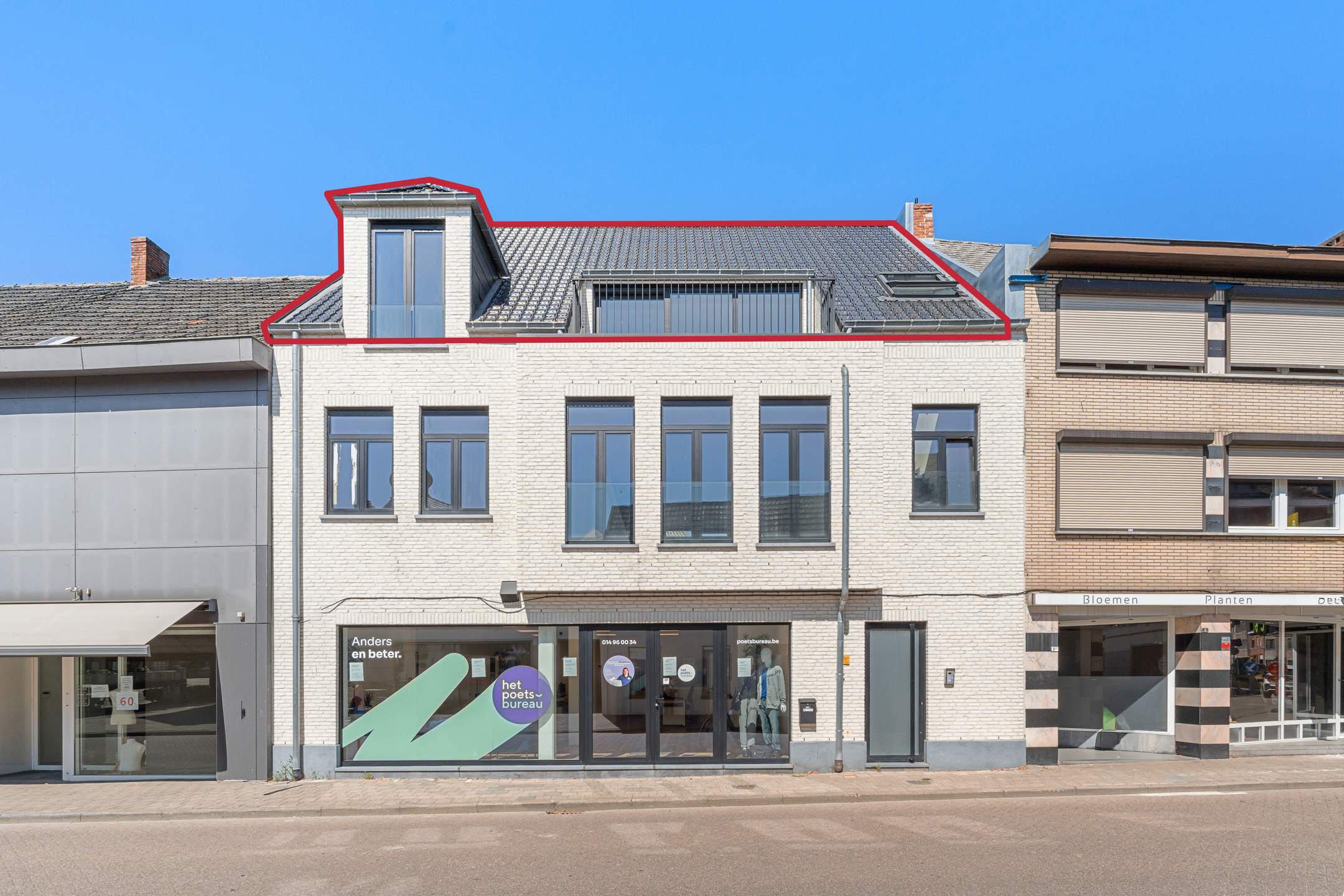 Appartement à vendre à Meerhout