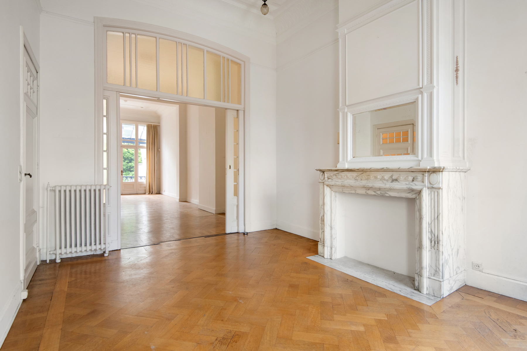 Karaktervolle herenwoning met ruime tuin! - foto 5