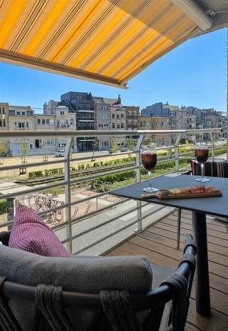 Apartment for sale in Blankenberge
