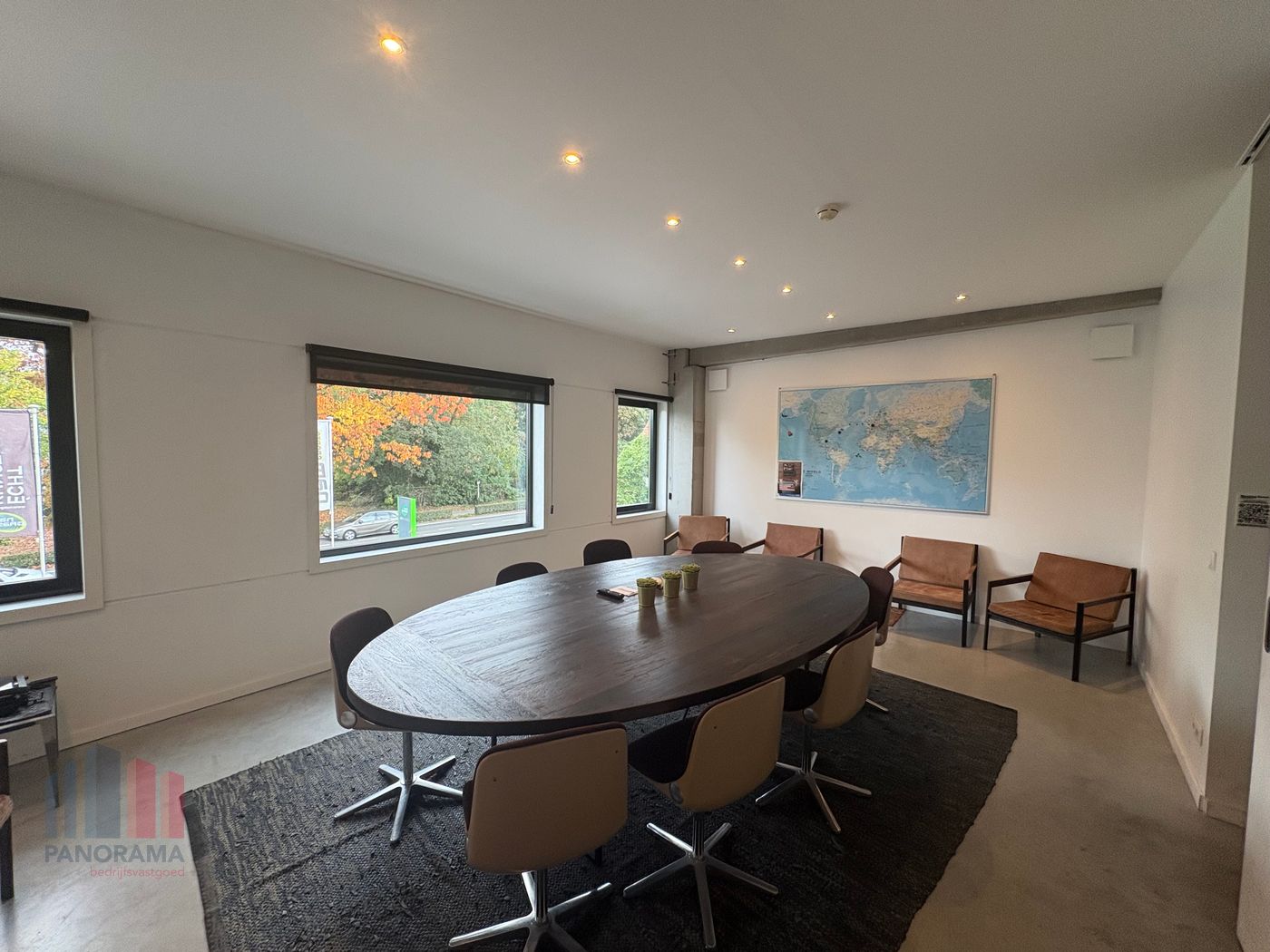 Instapklare kantoorruimte van 184 m² op toplocatie te Merelbeke - foto 5