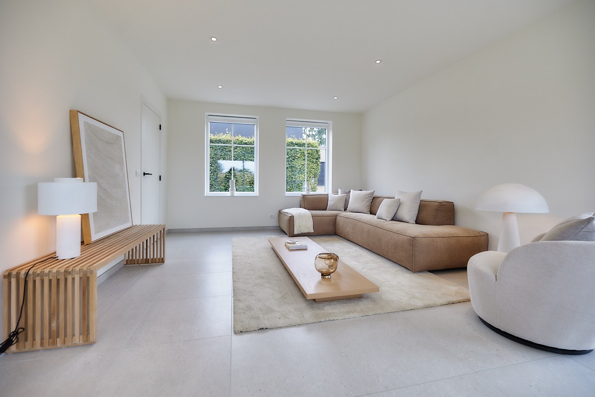 Energiezuinig wonen op een toplocatie in Beernem - foto 4