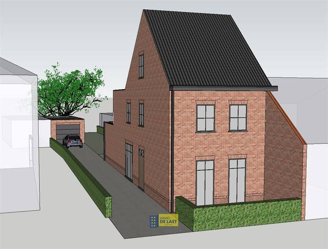 Project for sale in Brasschaat