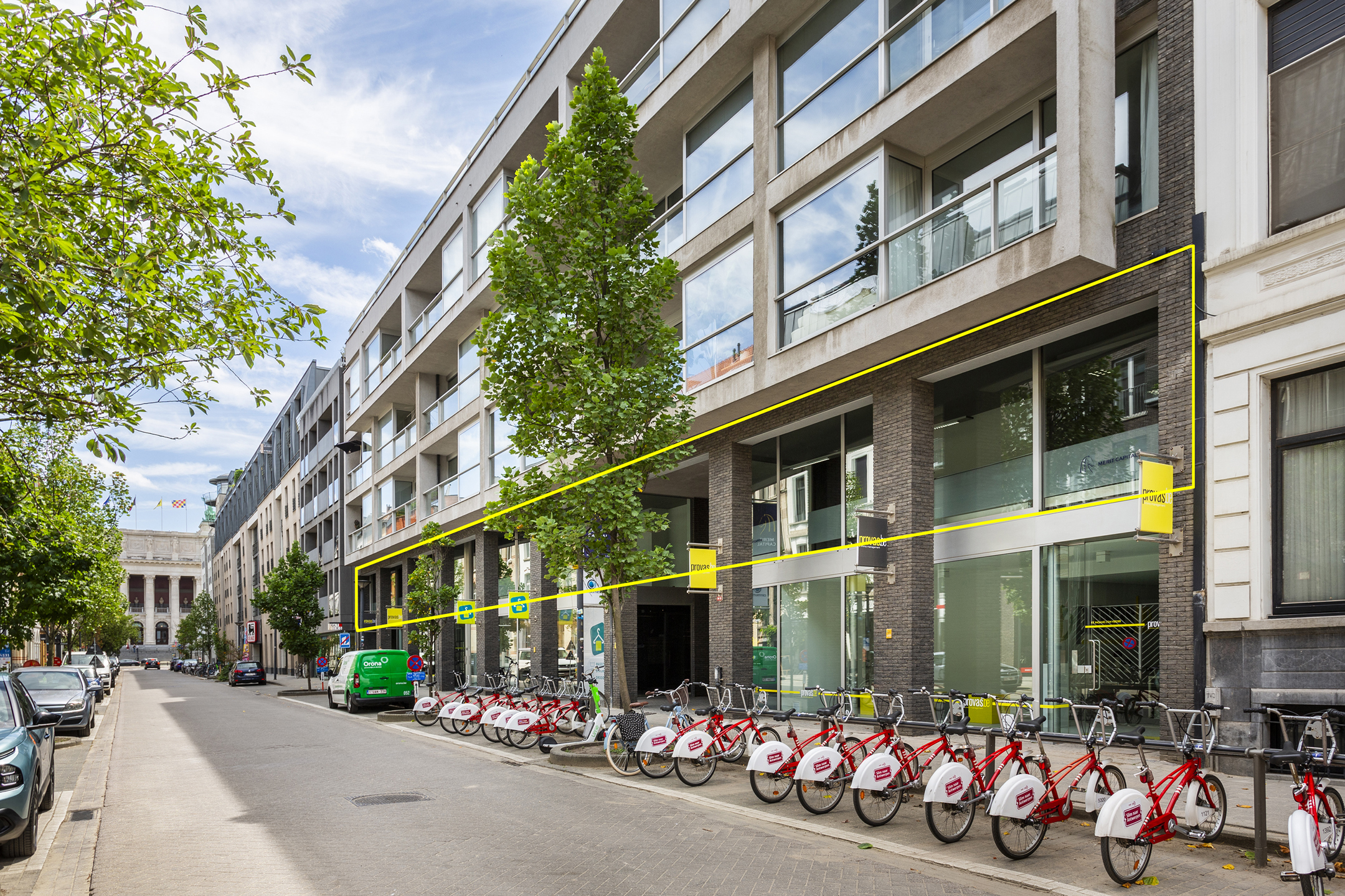 kantoor ca 800 m² tussen KMSKA en Zuidpark - foto 1