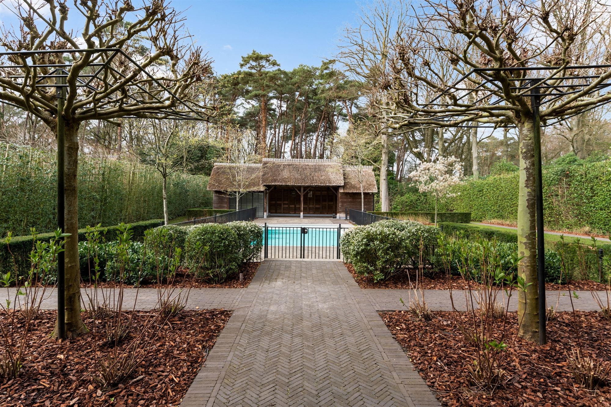Statige manoir villa op toplocatie - foto 4