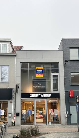 Commercial for rent in Brasschaat