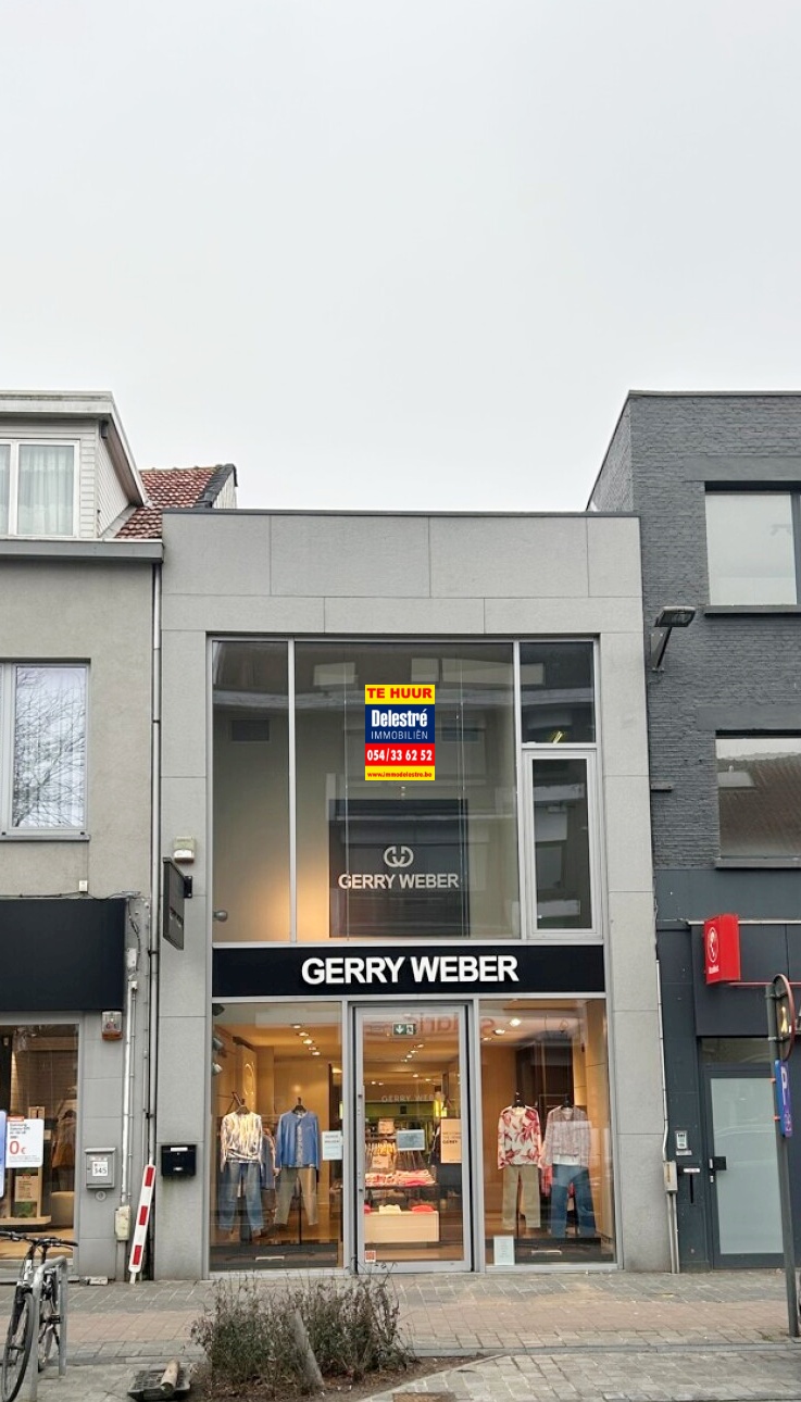 Commercial for rent in Brasschaat - photo 1