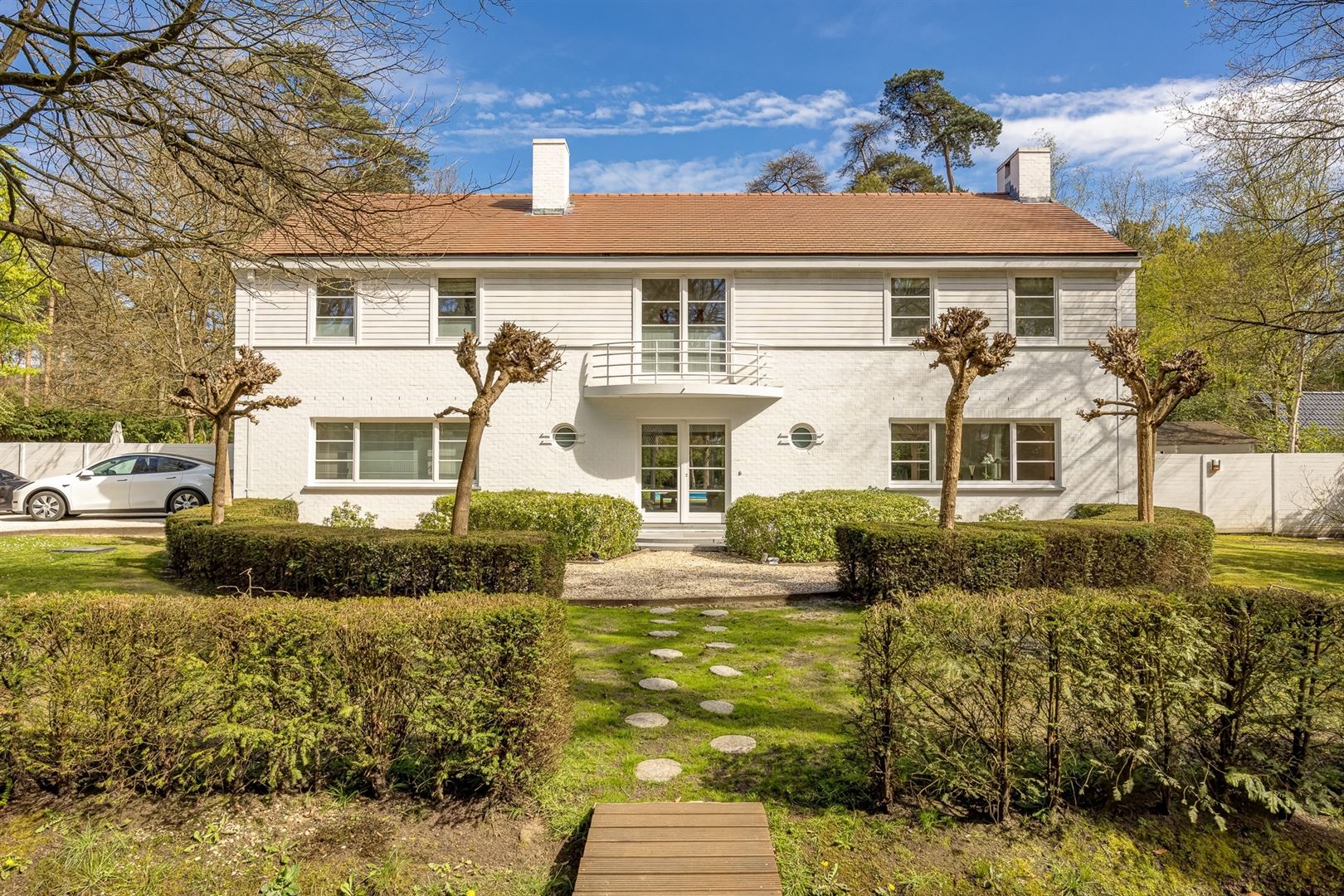 Exclusieve architectenvilla met zwembad in de prestigieuze Bellemondwijk - foto 3