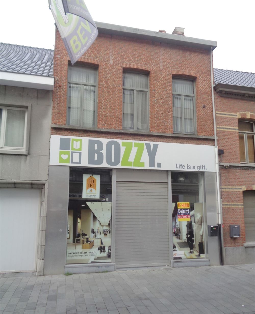Commercial à louer à Beveren-Kruibeke-Zwijndrecht - photo 3