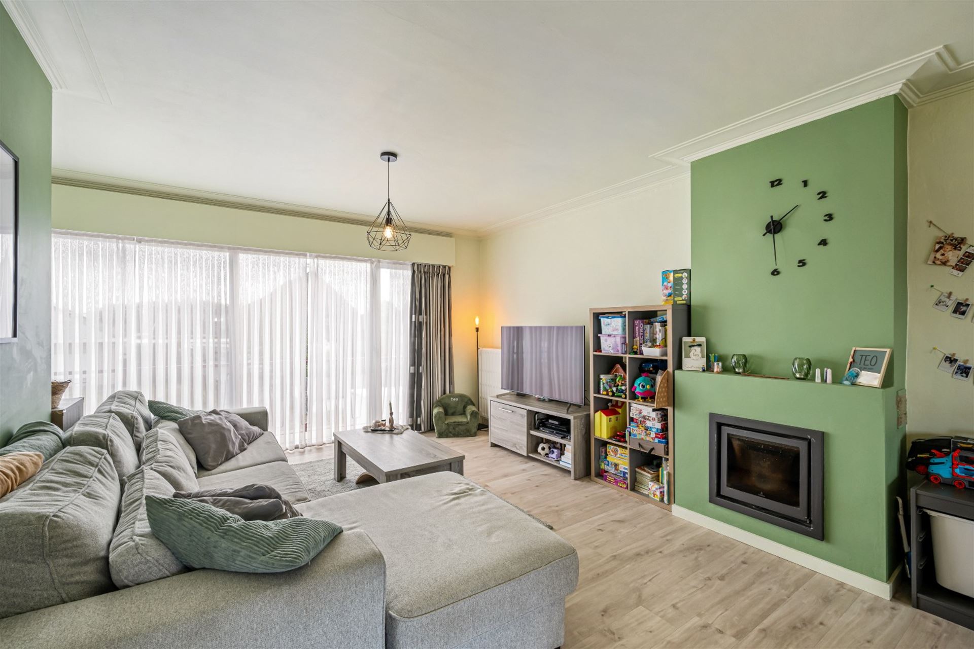 Lichtrijke 4-gevel bel-etagewoning - foto 2