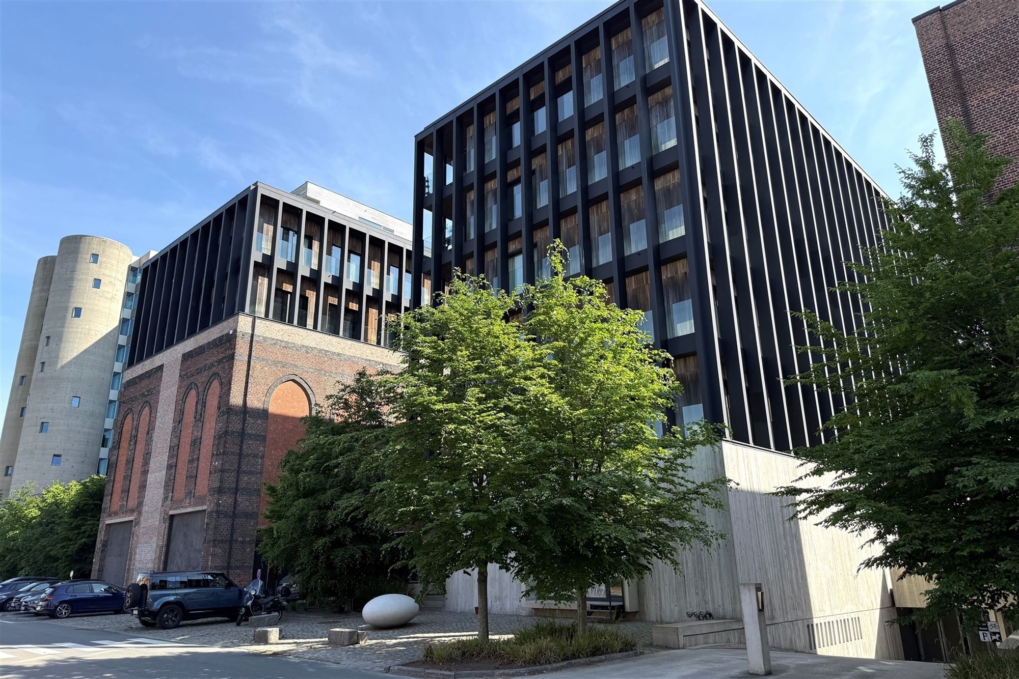 Luxe appartement in loftstijl - foto 1