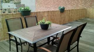 GEEN VASTE KOSTENPrachtig zonnig appartement met een overvloed aan natuurlijk licht, gelegen op een toplocatie recht tegenover Hof te Linden. Geniet...