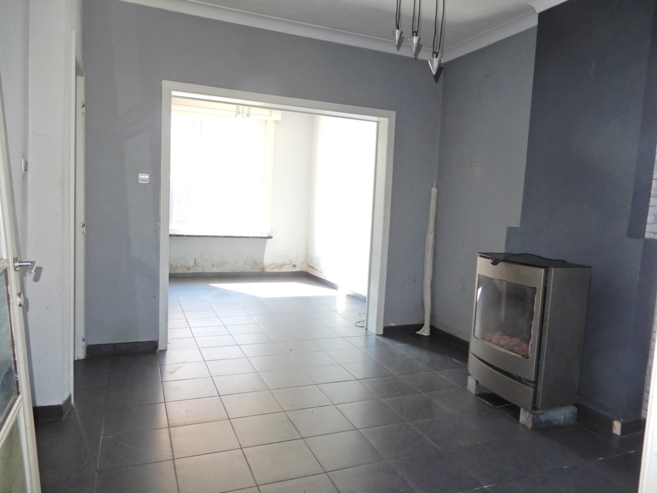 Halfopen woning te Ingelmunster. - foto 3