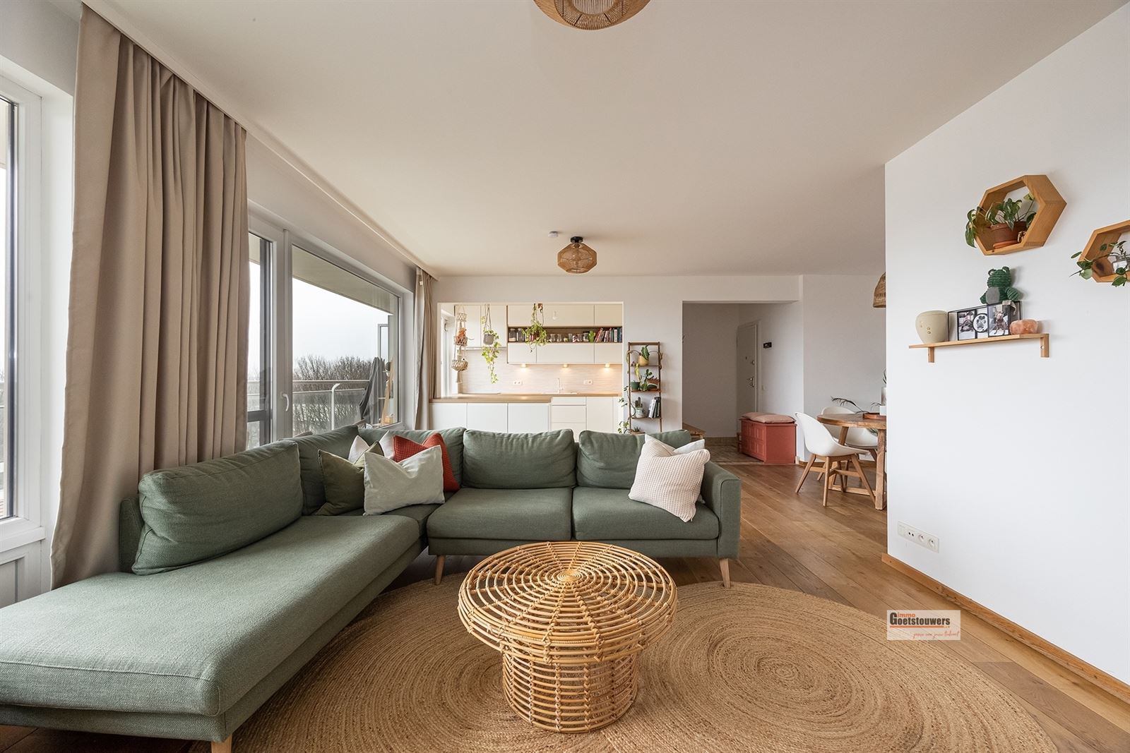 Appartement à vendre à Anvers