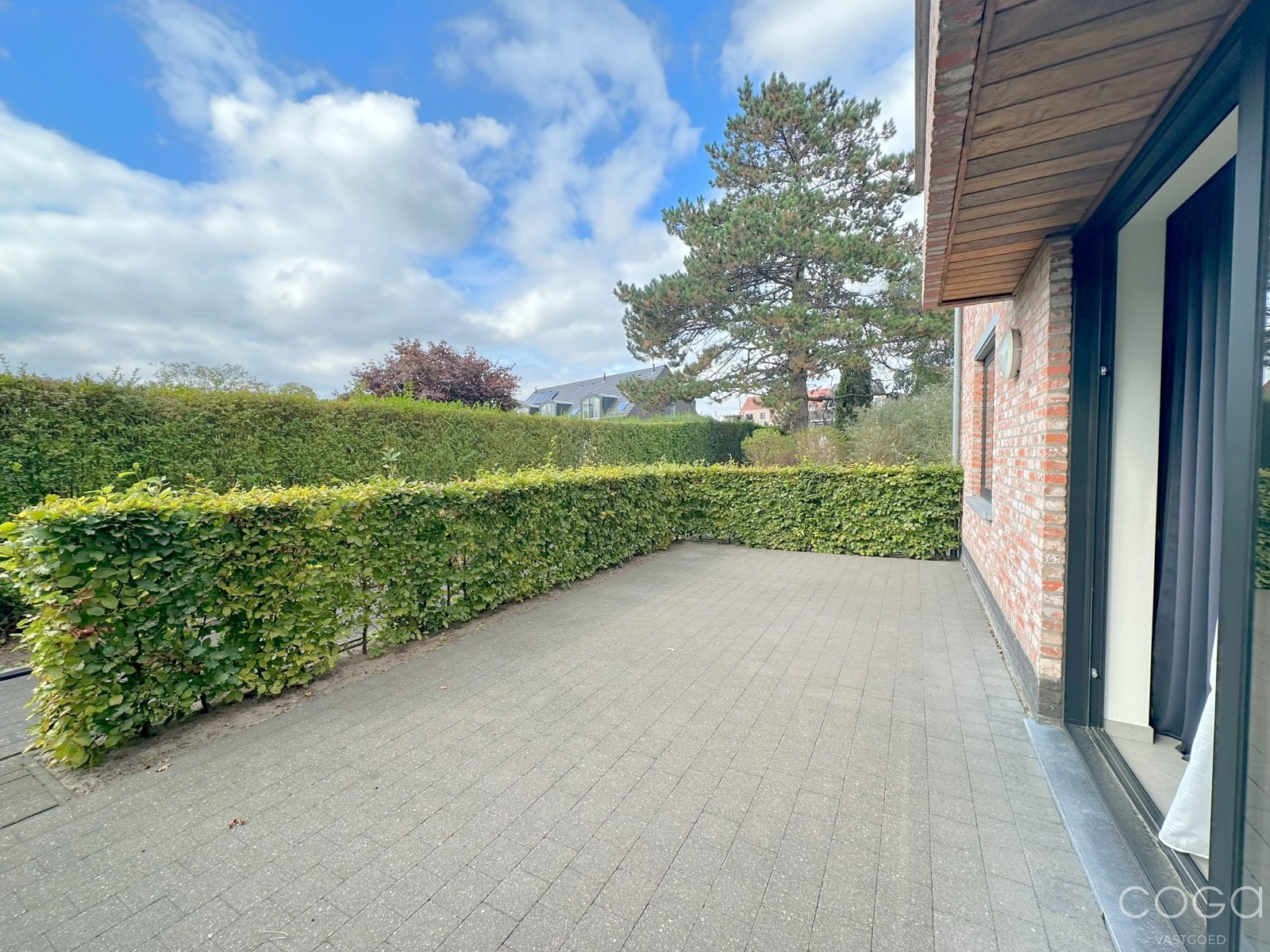 Prachtig gelijkvloers appartement met zonnig terras - foto 5