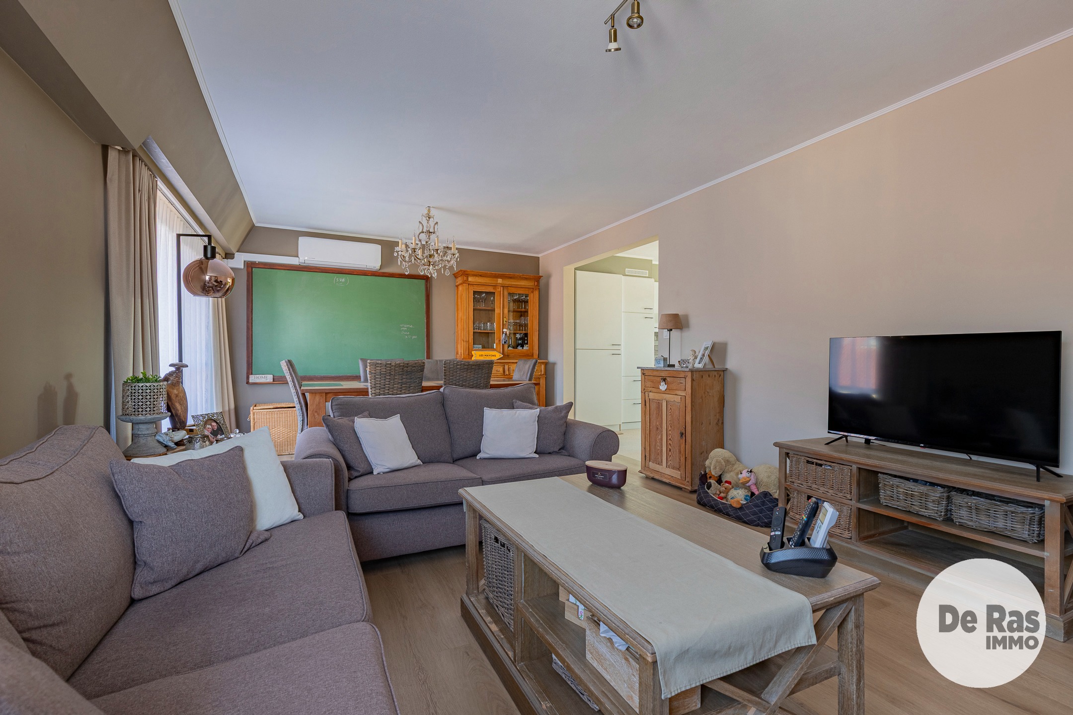 Appartement à vendre à Erpe-Mere avec 1 chambre - photo 5