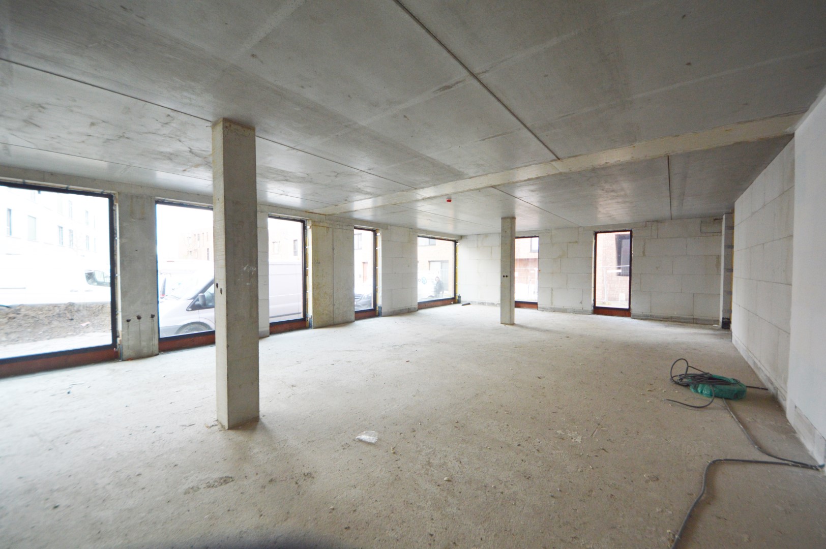 NIEUWBOUW A.0.1. KANTOOR PIER KORNEL - foto 3