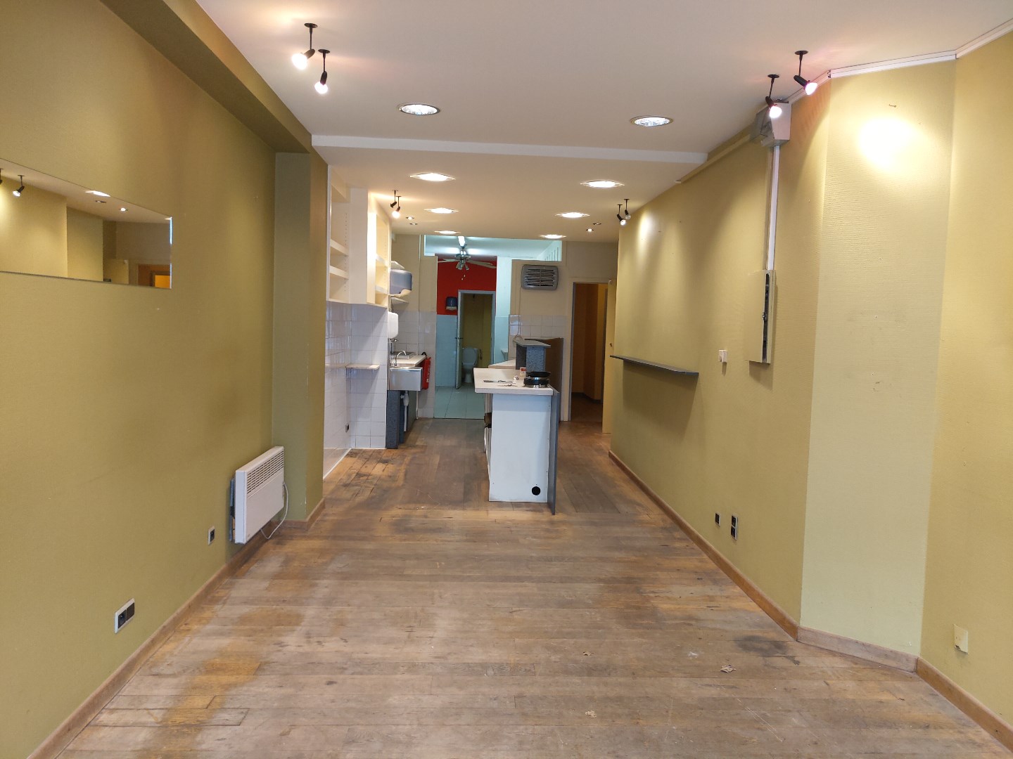 Kantoor- of winkelruimte in Heist aan zee! - foto 4