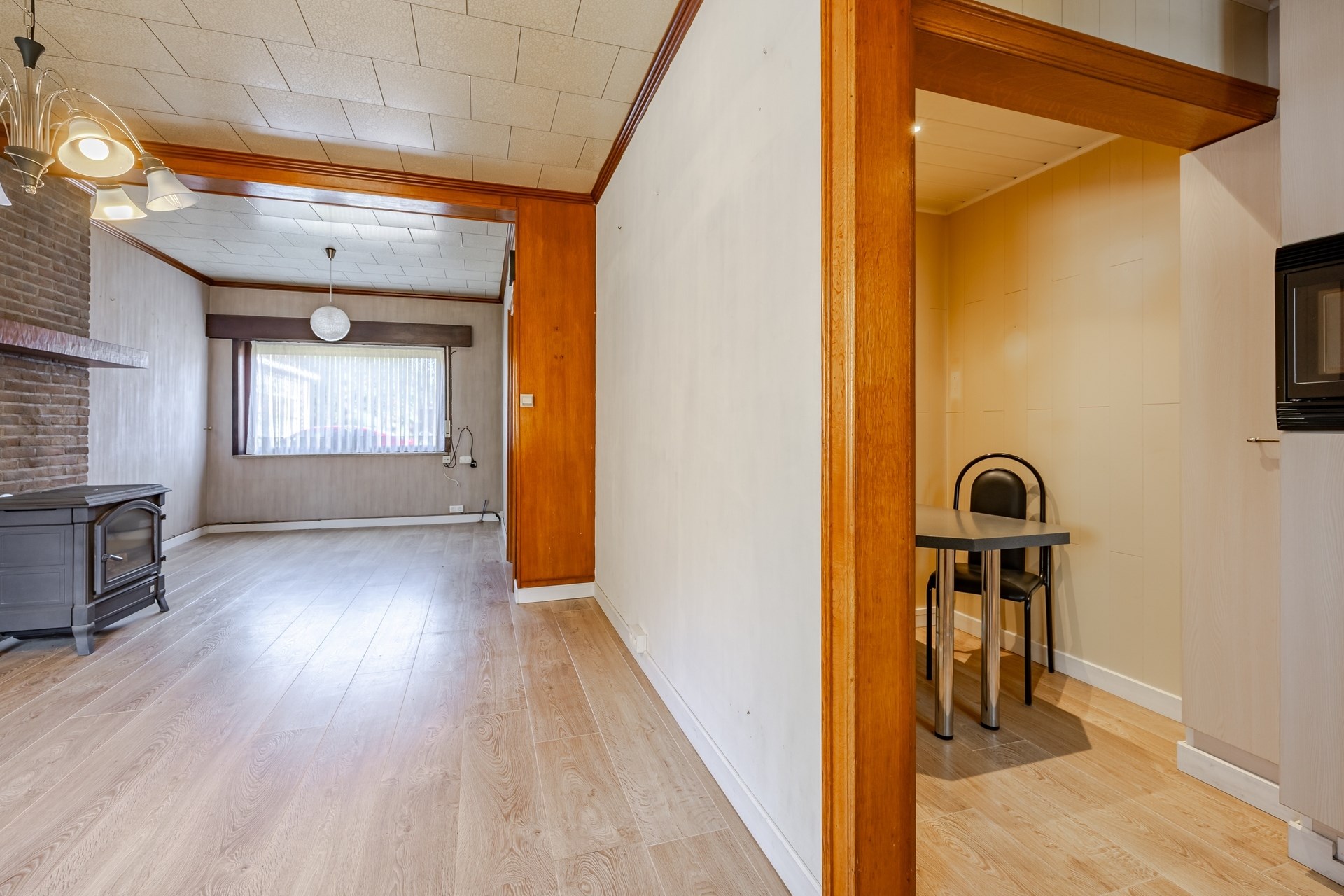 Gunstig gelegen woning met 2 slaapkamers - foto 5