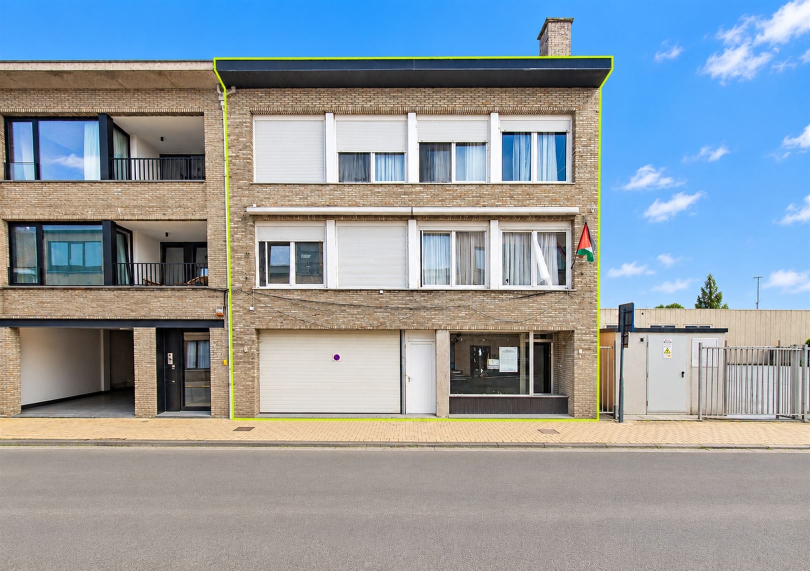 Commercial à vendre à Saint-Nicolas