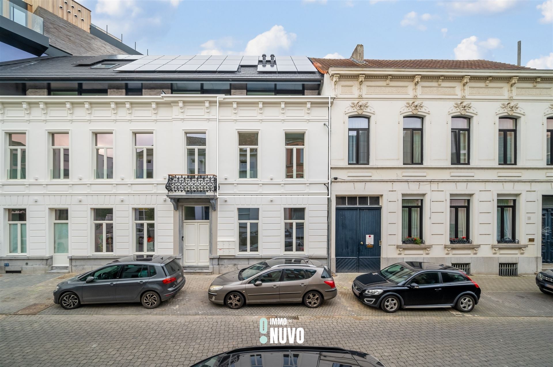 Appartement - centre d'Aalst avec terrasse sud-ouest - photo 3