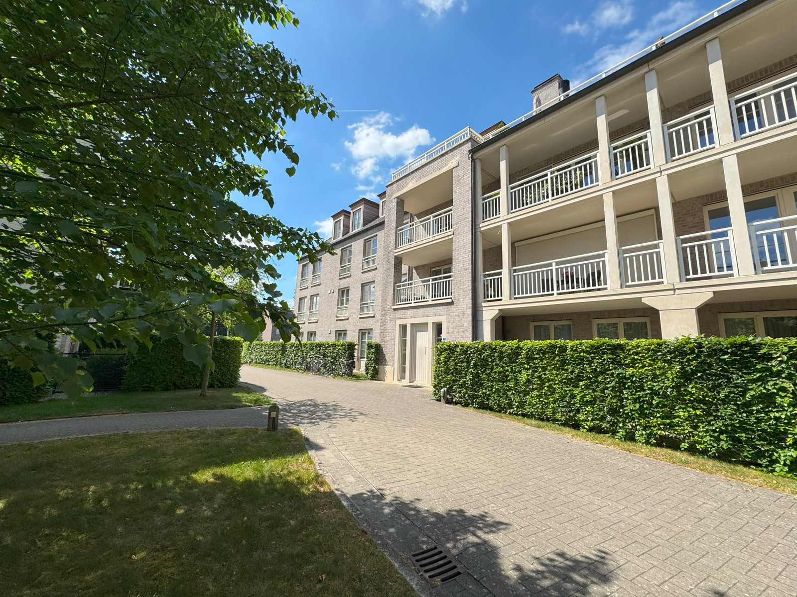 Appartement à Herentals