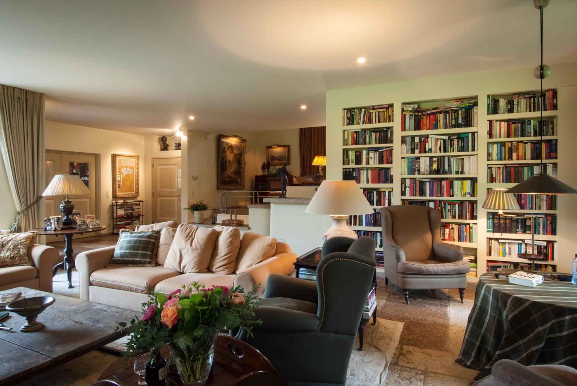 Uitzonderlijke villa op een prachtig domein van ca. 2,9 ha - foto 3