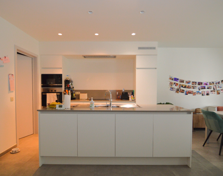 Appartement met 3 slaapkamers, terras en autostaanplaats te Boortmeerbeek. - foto 5