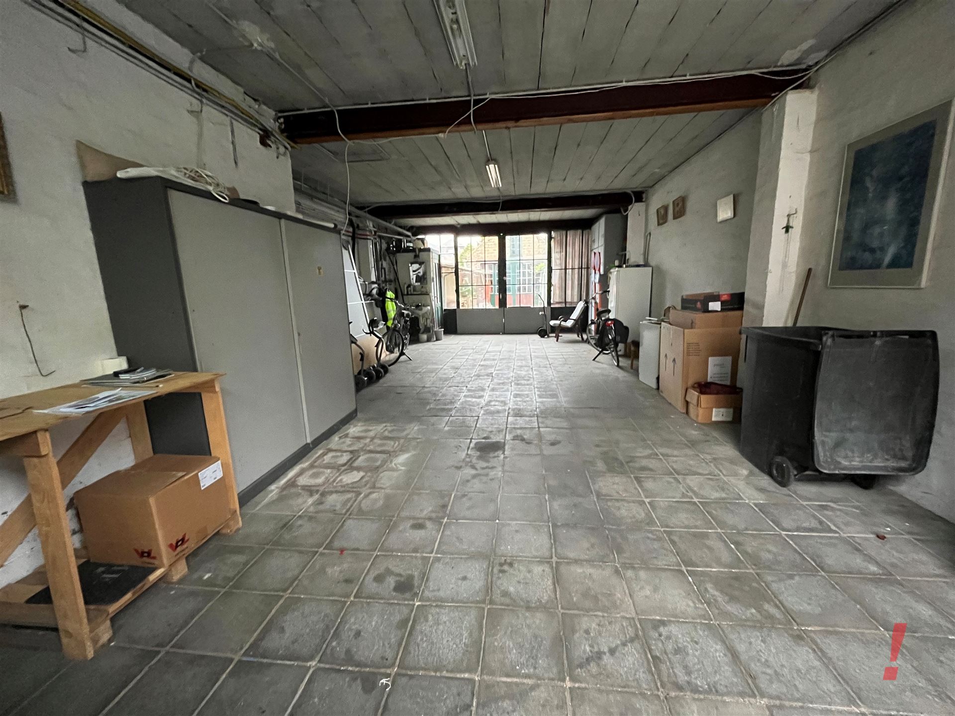 Opslagplaats met woonst - foto 2