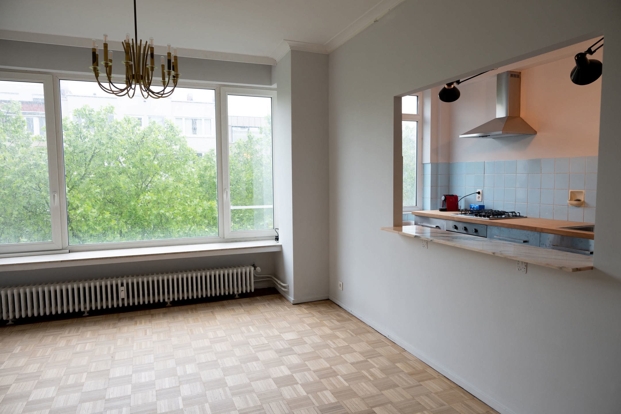 Appartement à louer à Anvers avec 2 chambres - photo 1