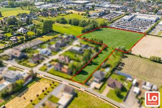 Land for sale in Lochristi