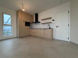 Duurzaam nieuwbouw appartement met 2 slaapkamers, terras, autostaanplaats, kelderberging en verschillende gemeenschappelijke ruimtes...