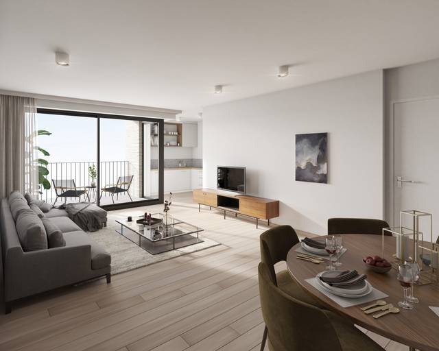 Project te koop in Oostakker