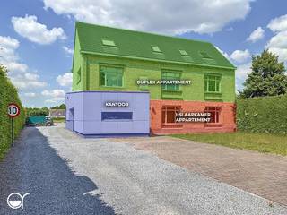Appartement à vendre à Gand