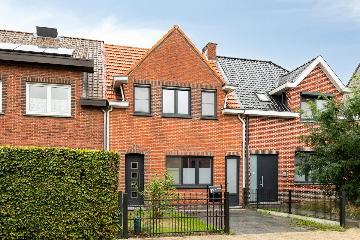 Instapklare woning met gunstig EPC te koop in Kapellen! - foto 1