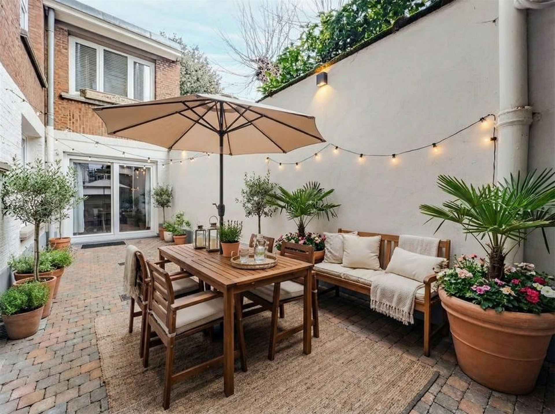 instapklaar gelijkvloers  midden Zurenborg - foto 4