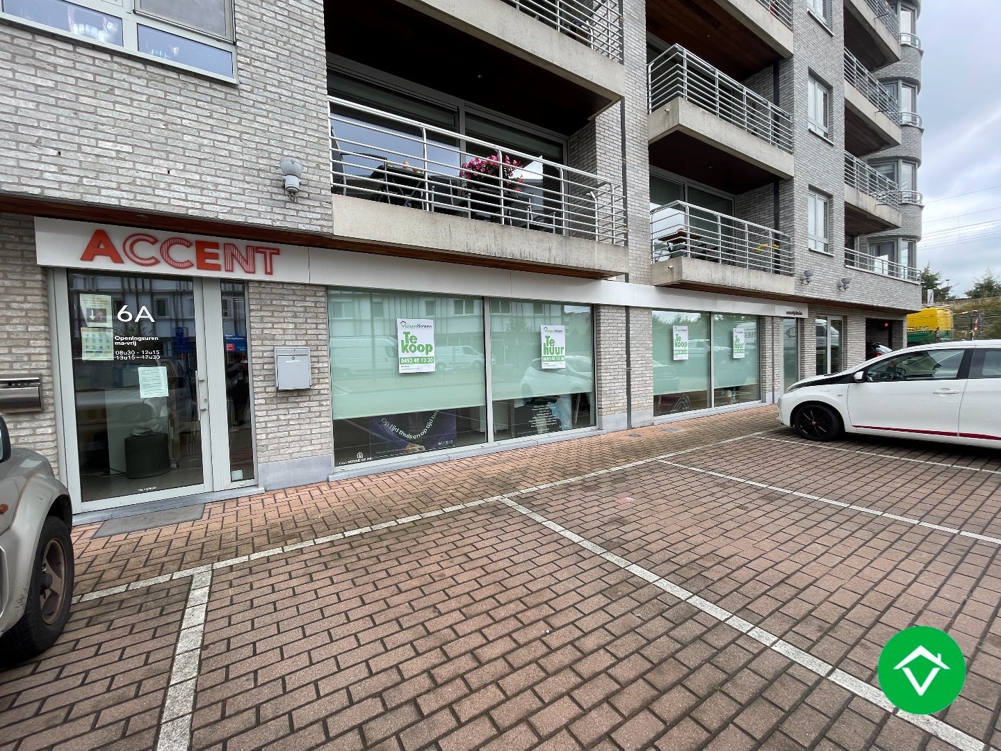 Commercial for sale in Roeselare