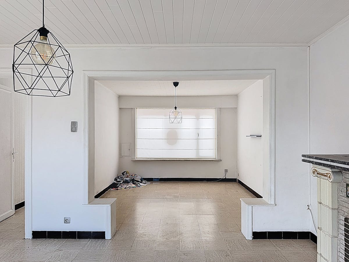 Te renoveren huis te koop in centrum Wielsbeke - foto 5