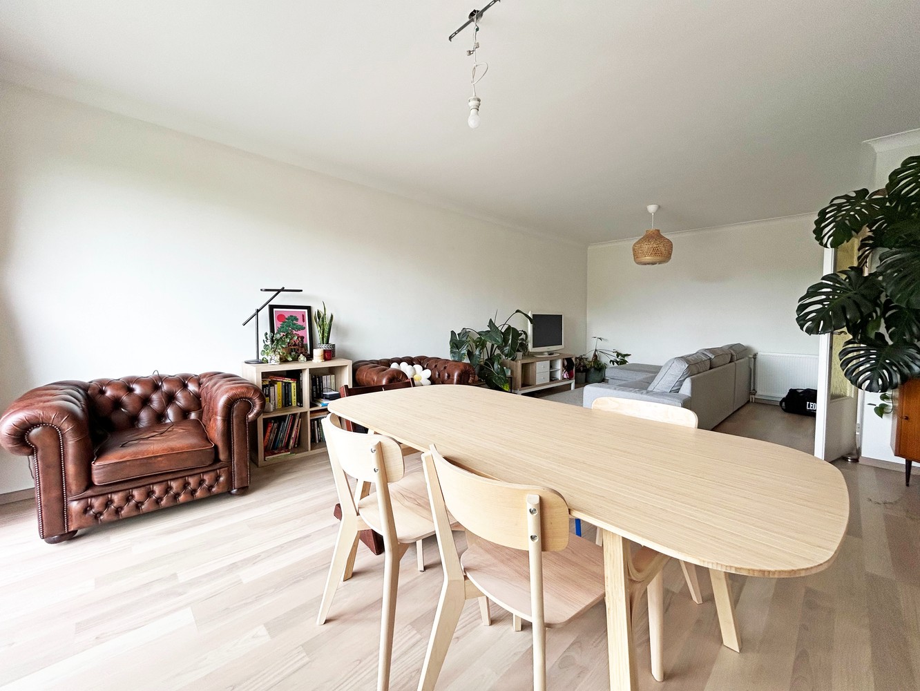 Ruim & lichtrijk appartement met 2 slaapkamers te Wommelgem - foto 4