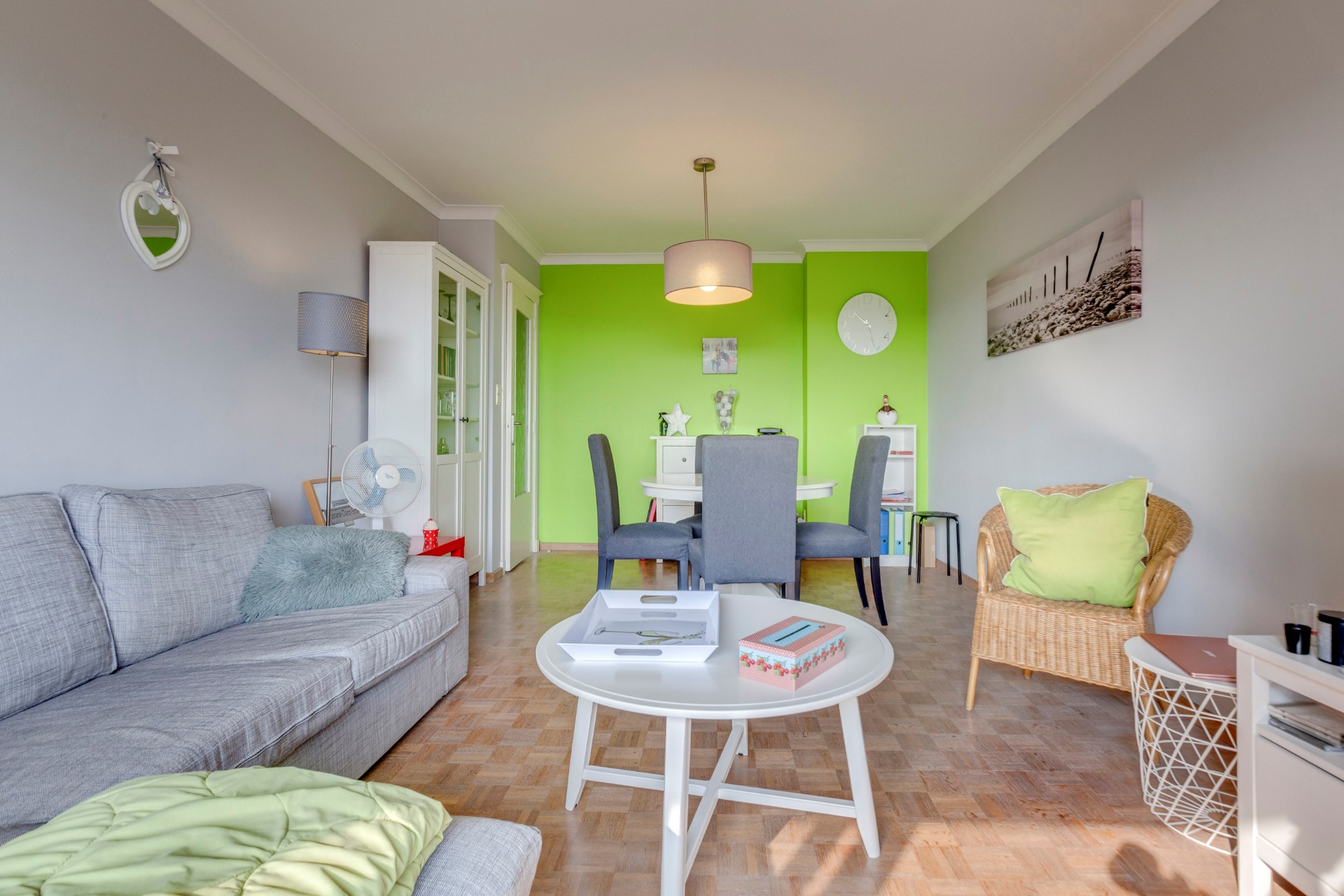 Apartment for rent in Sint-Niklaas with 1 bedroom - photo 5