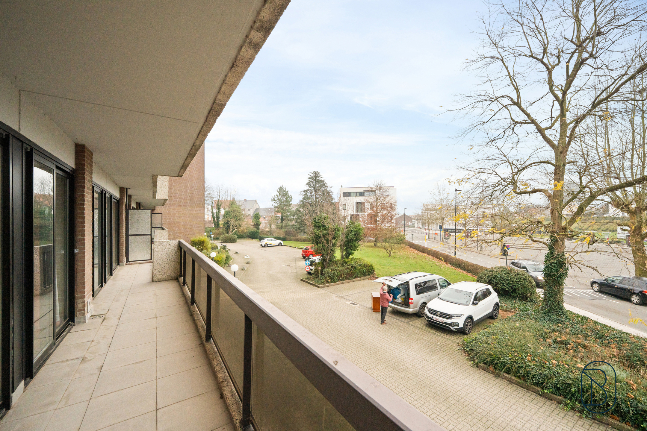 3-slaapkamerappartement met terras, garage en kelder! - foto 3