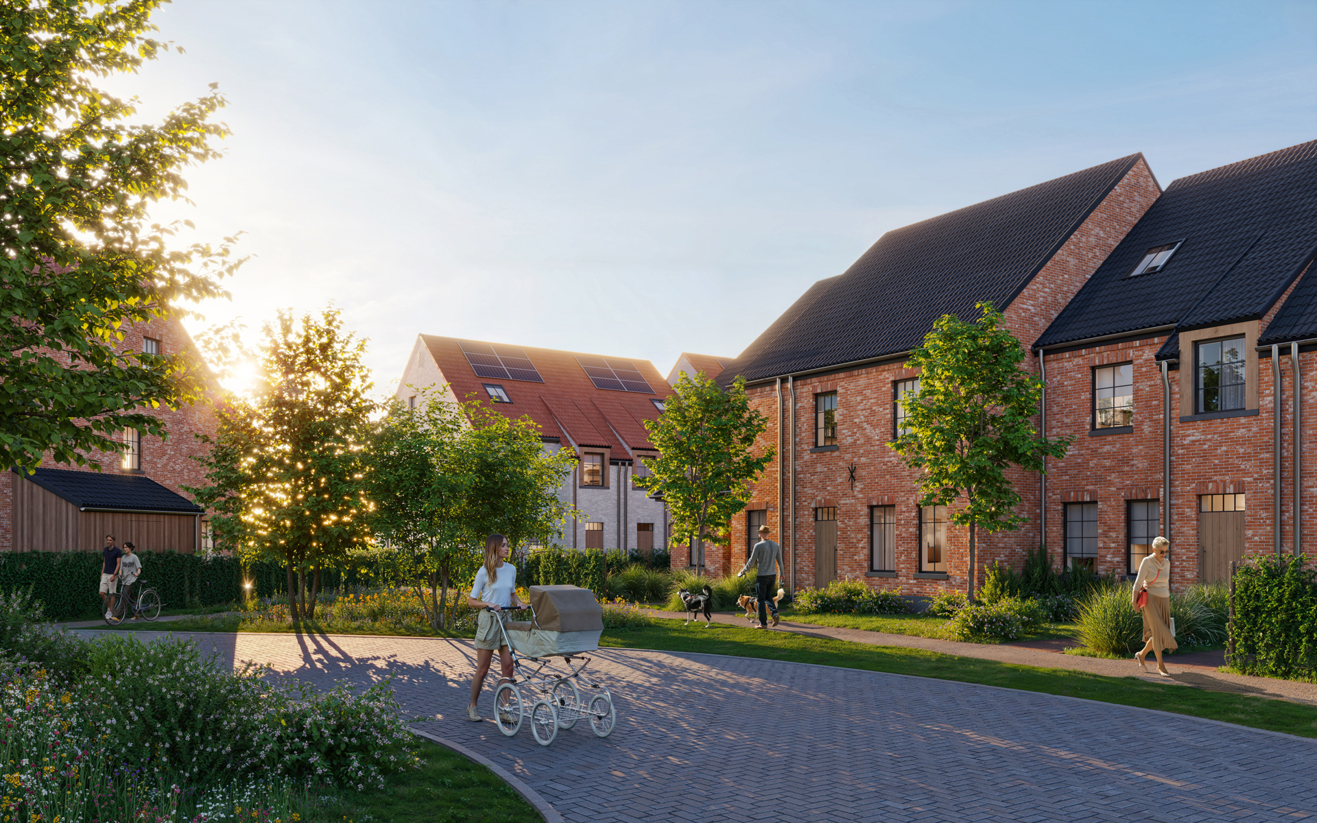 Energiezuinig wonen in Leffinge - foto 3