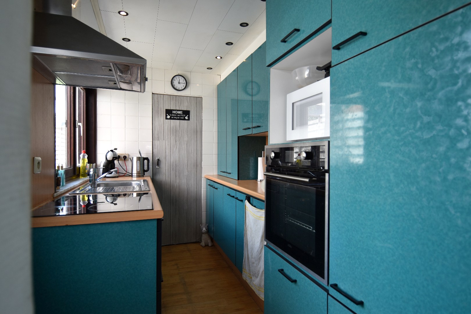 Knusse woning op een steenworp van het centrum van Gullegem - foto 5